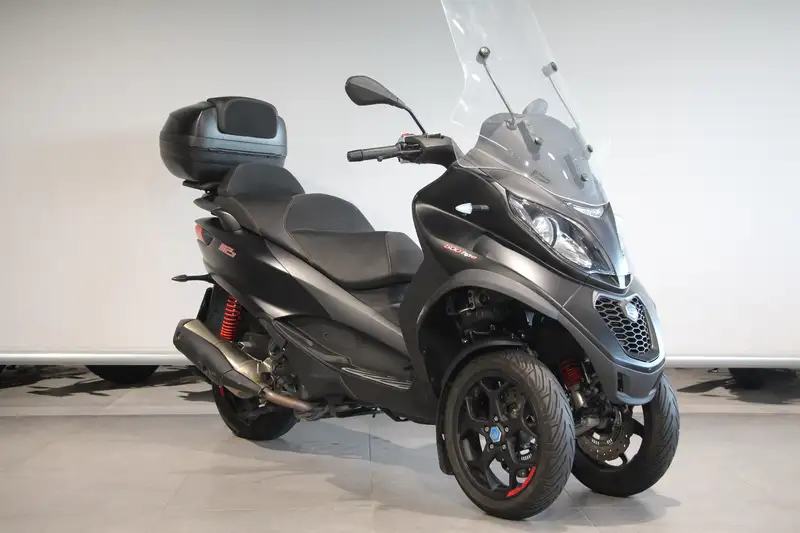 Piaggio MP3 500 - foto 2