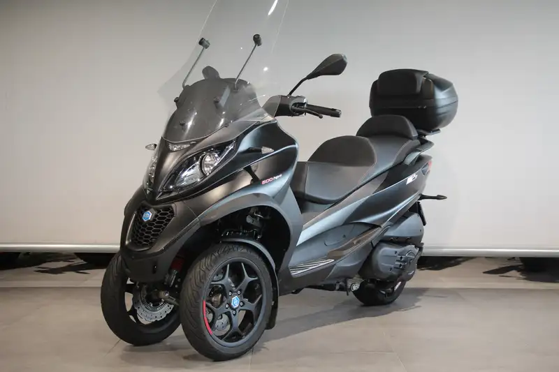 Piaggio MP3 500 - foto 4