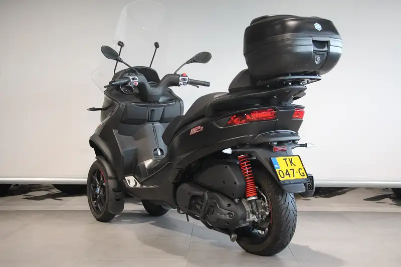 Piaggio MP3 500 - foto 6