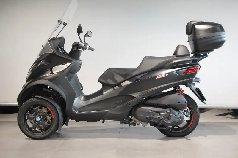 Piaggio MP3 500 - foto 5
