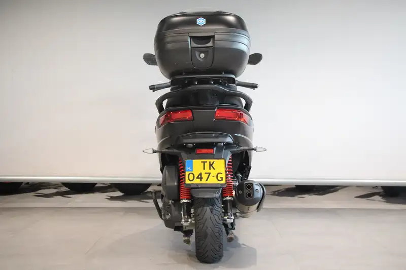 Piaggio MP3 500 - foto 7