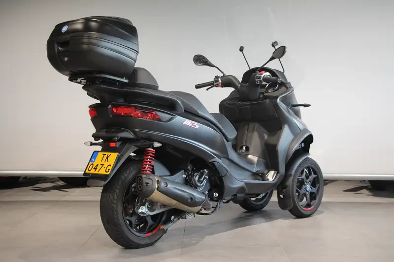 Piaggio MP3 500 - foto 8