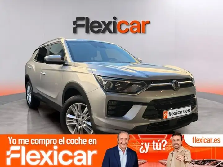 SsangYong Korando 2021