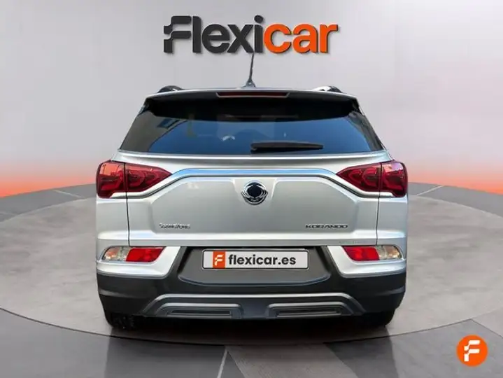 SsangYong Korando 2021, foto 2