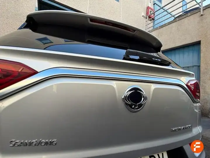 SsangYong Korando 2021, foto 11