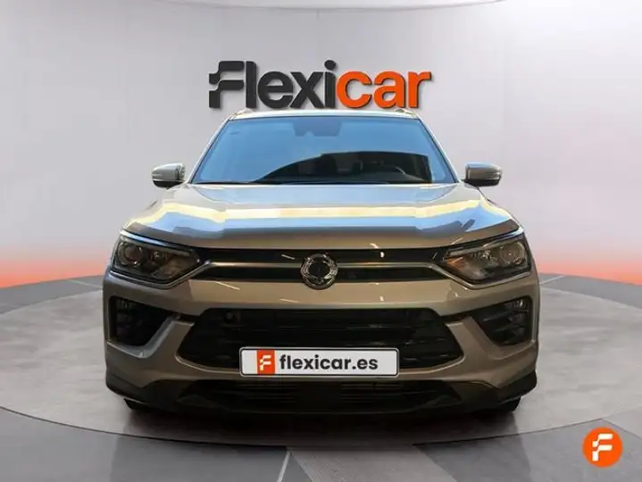 SsangYong Korando 2021, foto 4