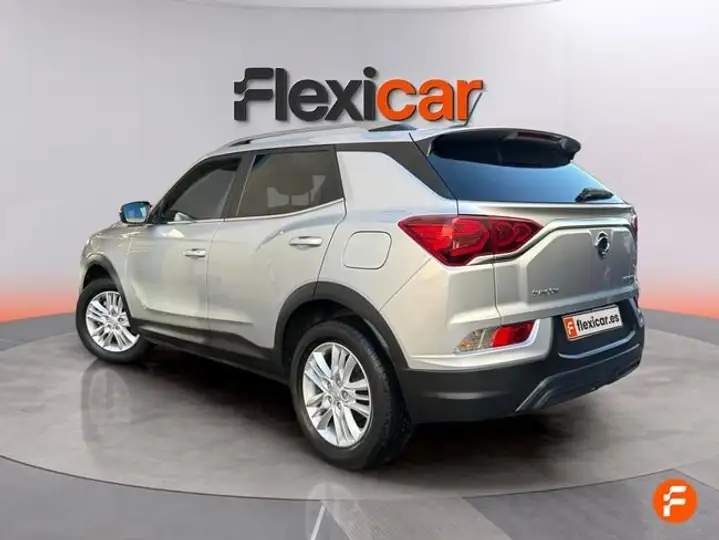 SsangYong Korando 2021, foto 8
