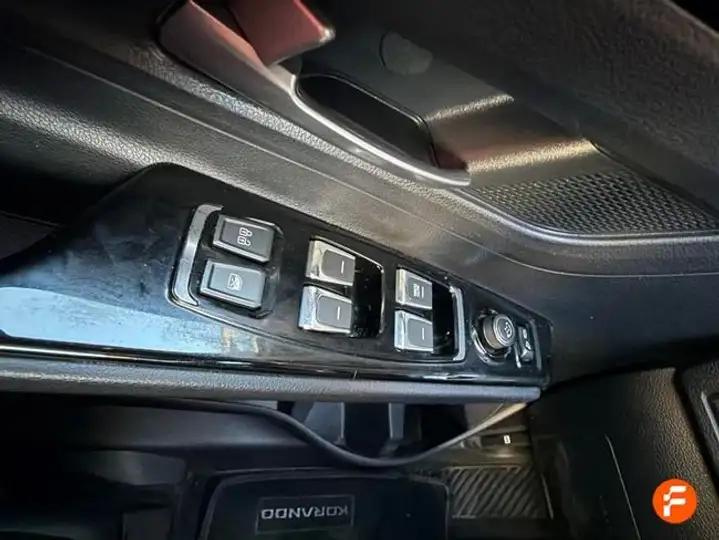 SsangYong Korando 2021, foto 18