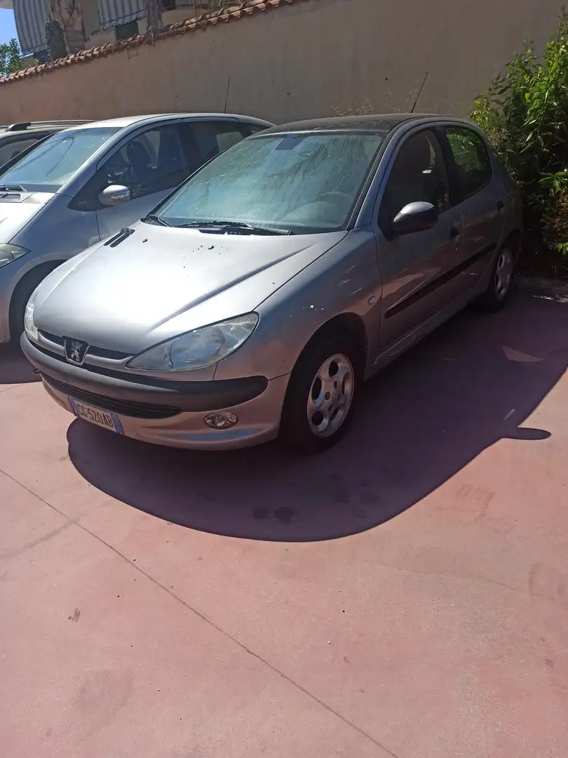 Peugeot 206 3p 1.4 Roland Garros c/airb.lat. - 1