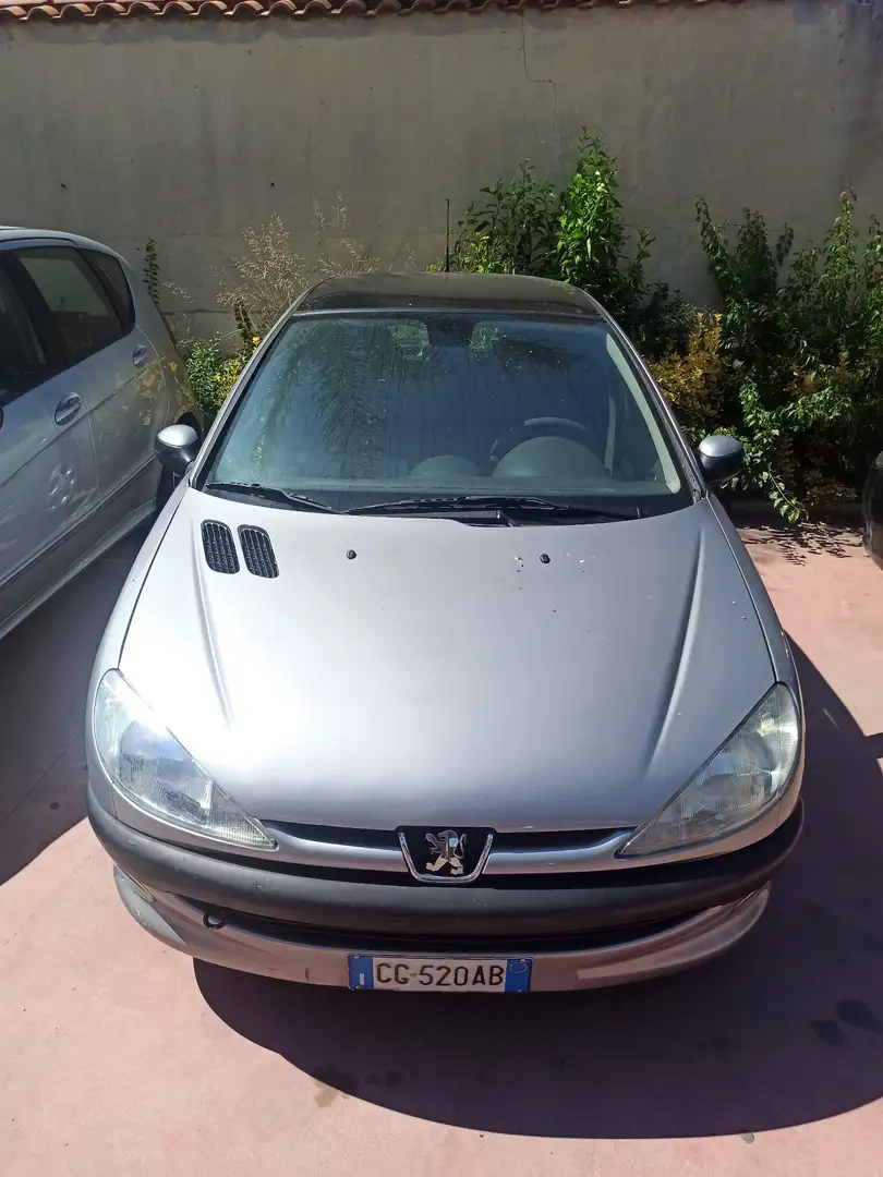 Peugeot 206 3p 1.4 Roland Garros c/airb.lat. - 2