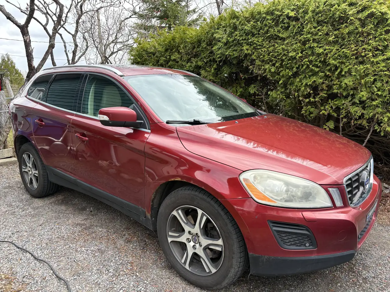 Volvo XC60 снимка Volvo XC60