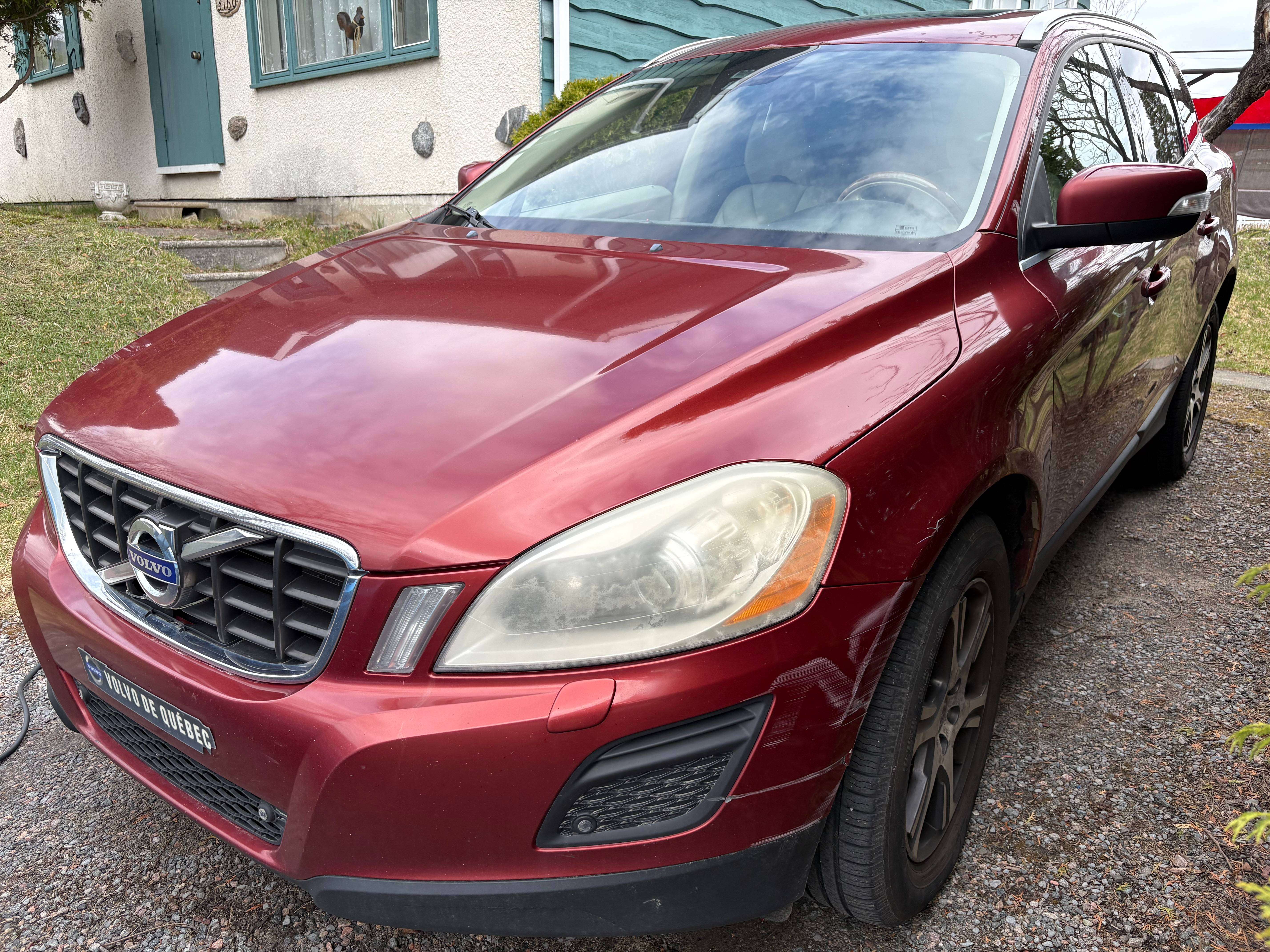 2013 Volvo XC60 T6 R-Design