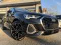 Audi Q3 Q3 sportback s-line/TETTO/NAVI/VIRTUAL Schwarz - thumbnail 1