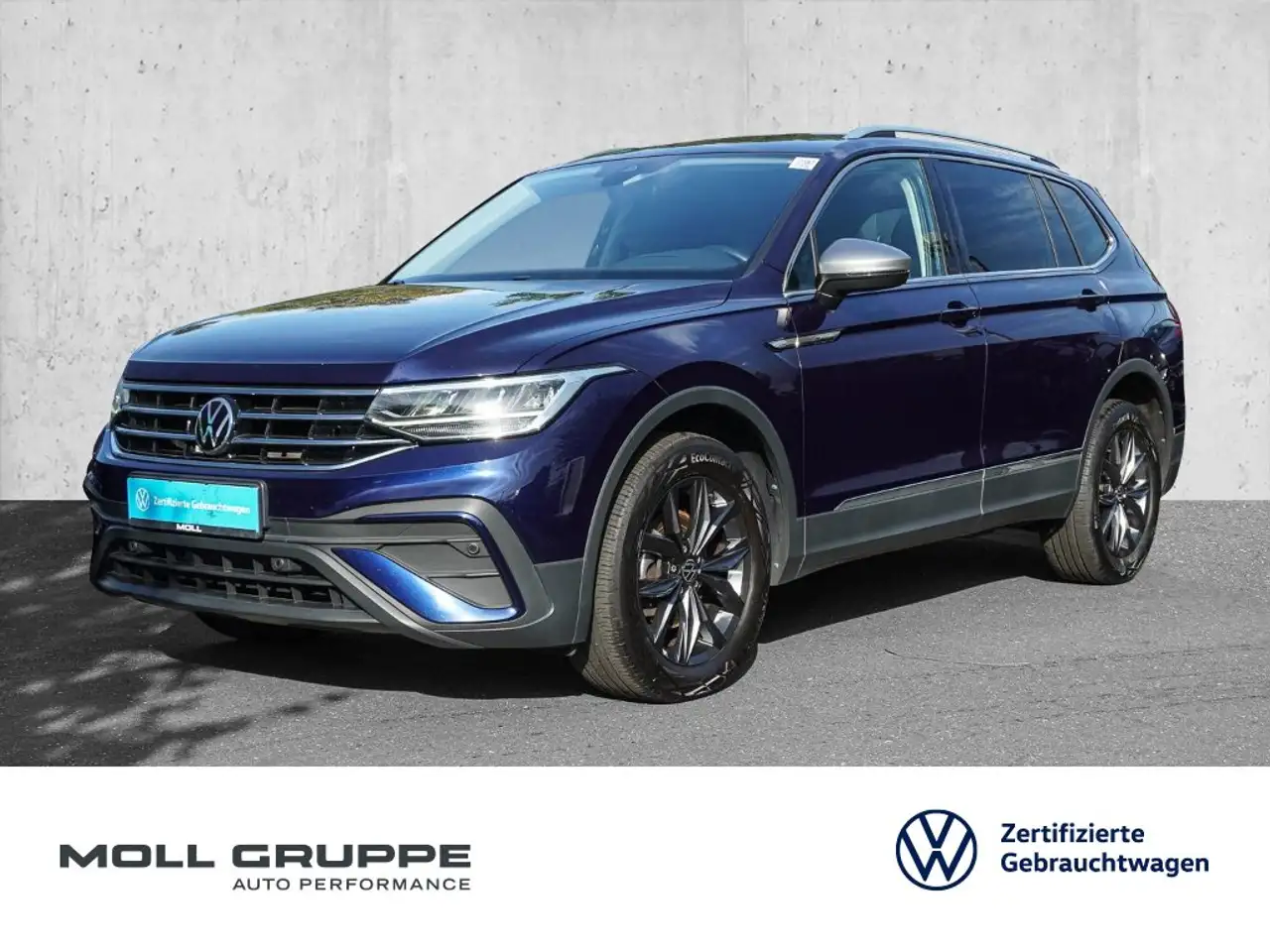 Volkswagen Tiguan, фото 1