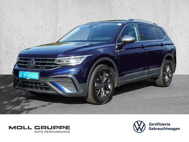 Volkswagen Tiguan Allspace 1.5 TSI Life HEAD UP AHK NAVI