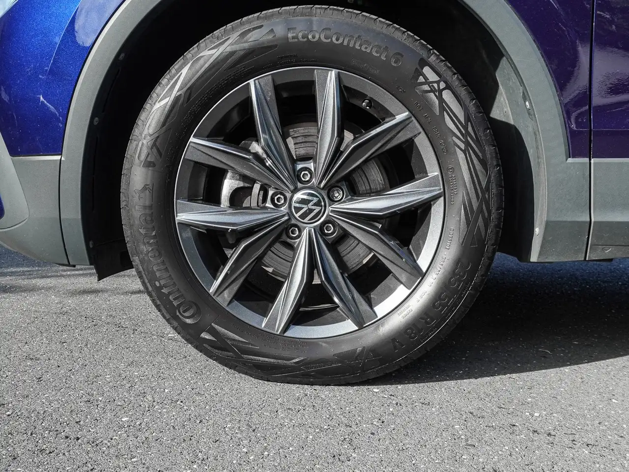Volkswagen Tiguan, фото 7