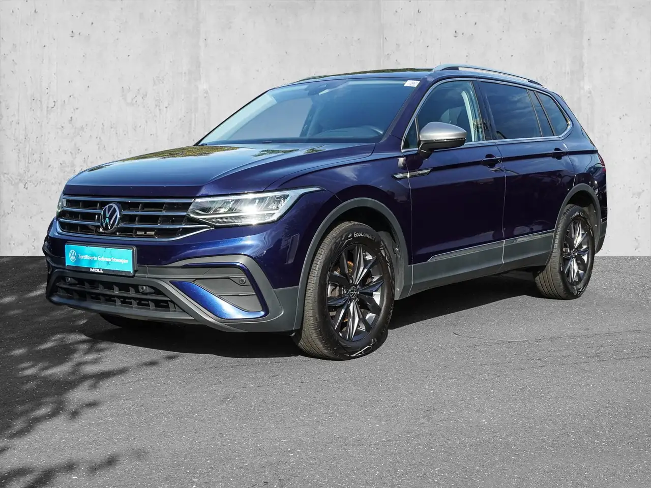 Volkswagen Tiguan, фото 2