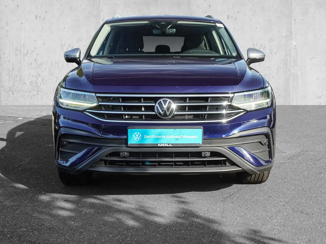 Volkswagen Tiguan, фото 3