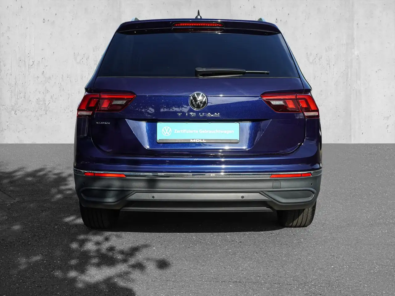 Volkswagen Tiguan, фото 6