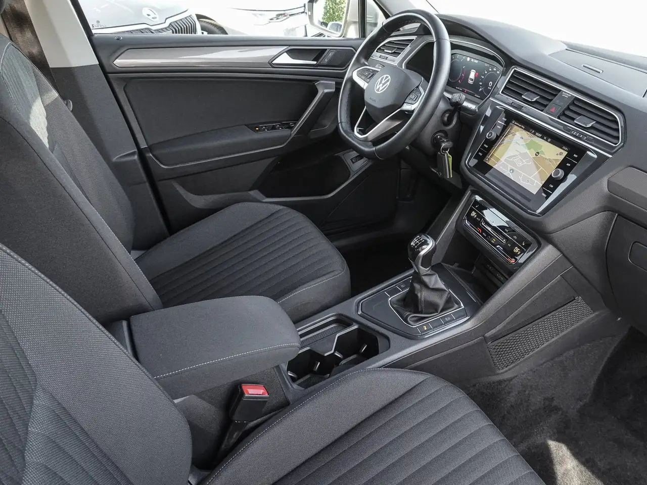 Volkswagen Tiguan, фото 8