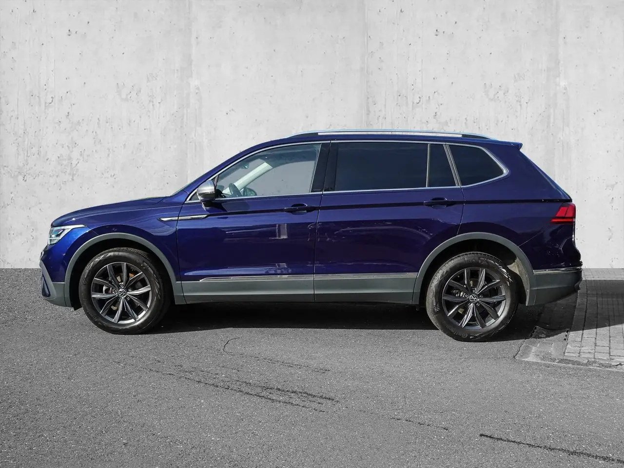 Volkswagen Tiguan, фото 5