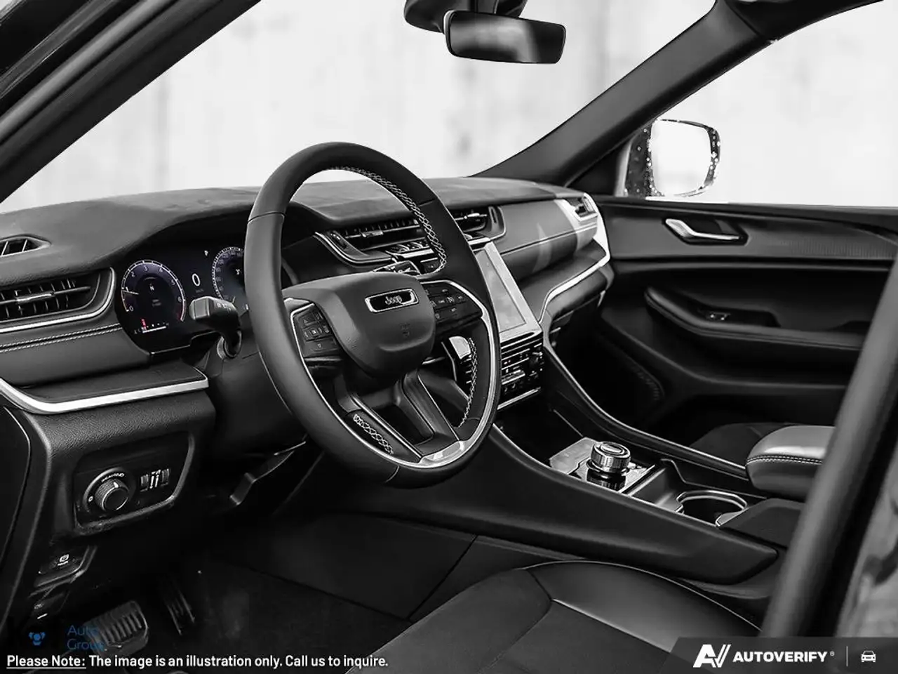 Jeep Grand Cherokee снимка Jeep Grand Cherokee