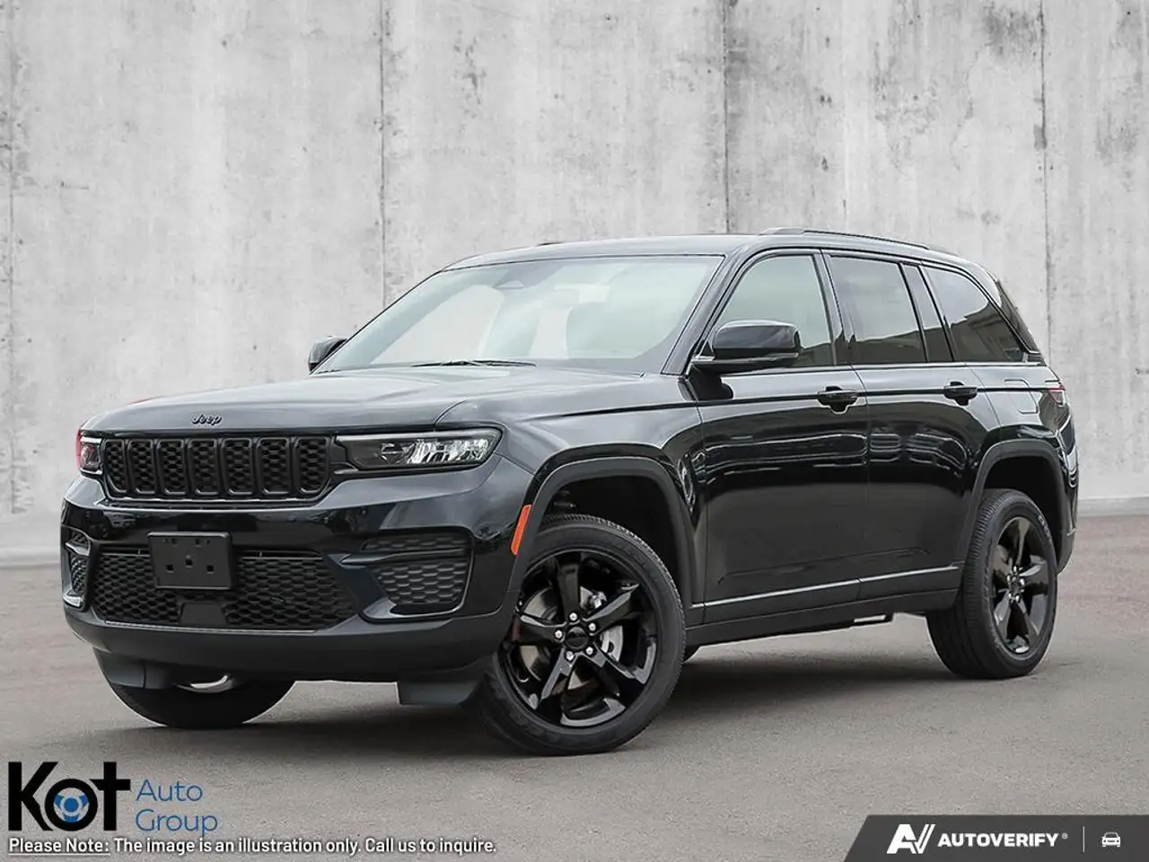 2025 Jeep Grand Cherokee