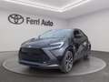 Toyota C-HR 2.0 phev trend fwd e-cvt Noir - thumbnail 1