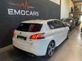 Peugeot 308 2.0 BlueHDi 180ch GT S&S EAT6 5p Blanc - thumbnail 9