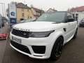 Land Rover Range Rover Sport HSE Dynamic Weiß - thumbnail 1