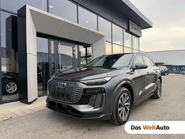 Audi Q6 e-tron e-tron quattro