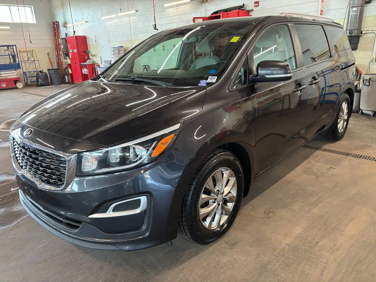 2020 Kia Sedona