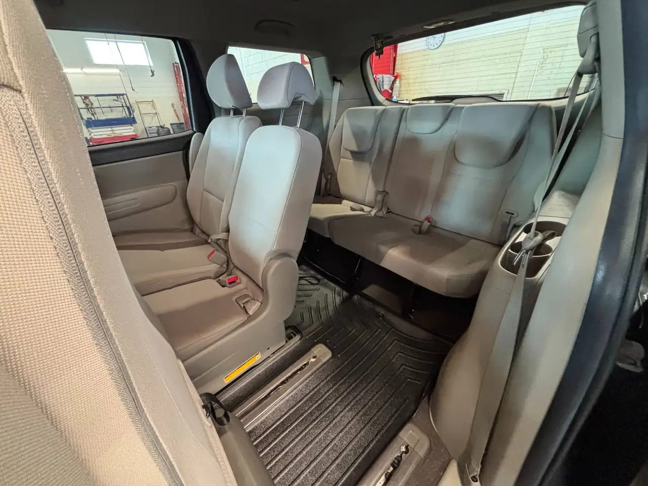 Kia Sedona photo Kia Sedona