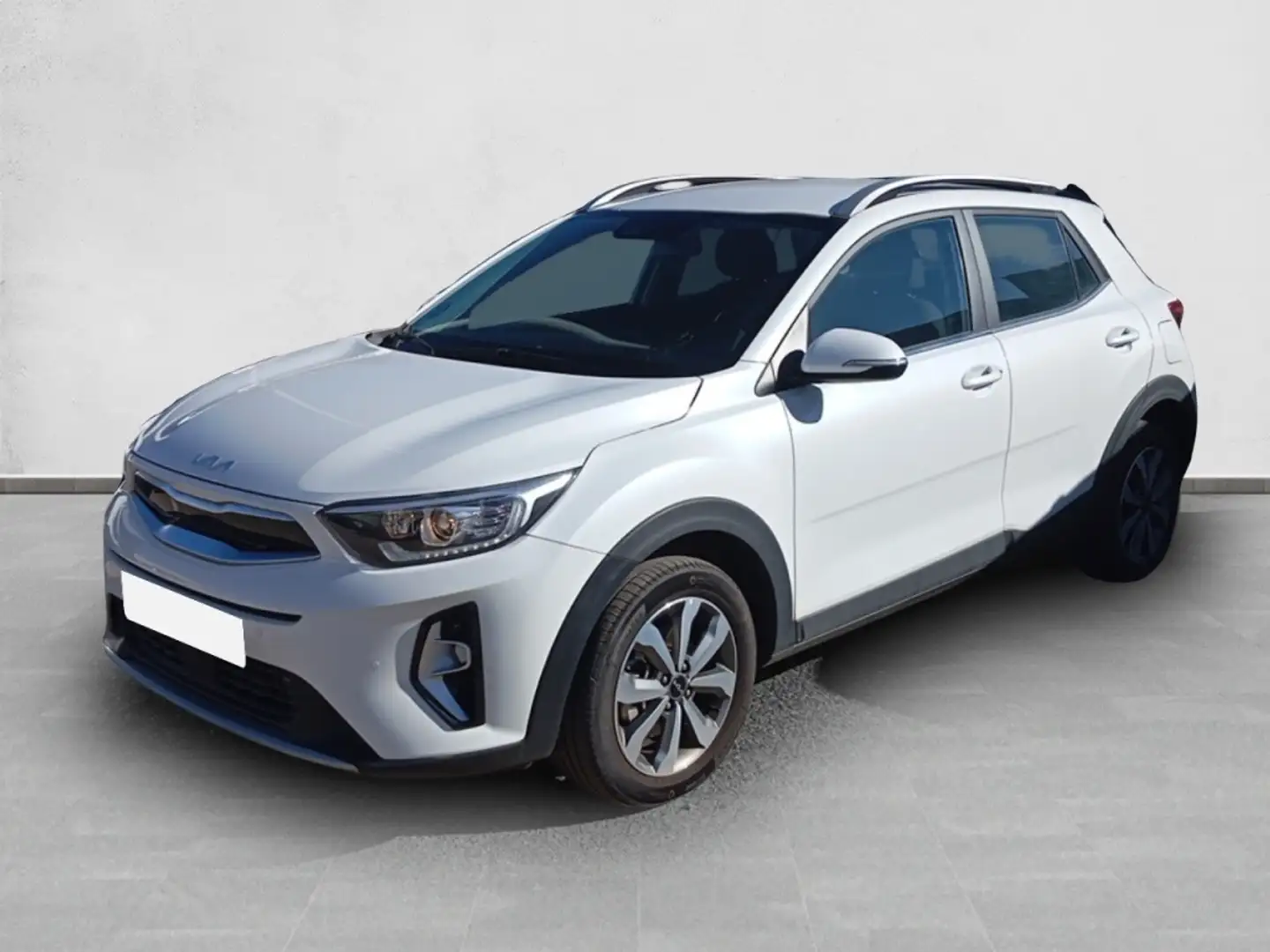 Kia Stonic 1.0 T-GDi MHEV Drive 100 Blanco - 1