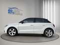 Audi A1 Sportback sport 1.HAND/KLIMA/NAVI/EURO6 Blanco - thumbnail 9