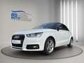 Audi A1 Sportback sport 1.HAND/KLIMA/NAVI/EURO6 Blanco - thumbnail 1