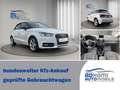 Audi A1 Sportback sport 1.HAND/KLIMA/NAVI/EURO6 Blanco - thumbnail 2