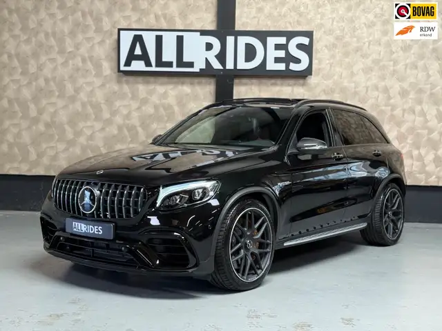 Mercedes-Benz GLC 63 AMG S 4MATIC+ | Pano | Keramisch | stoel- verwarming/v