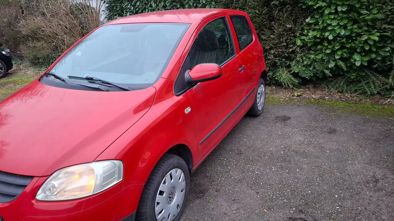 Volkswagen Fox