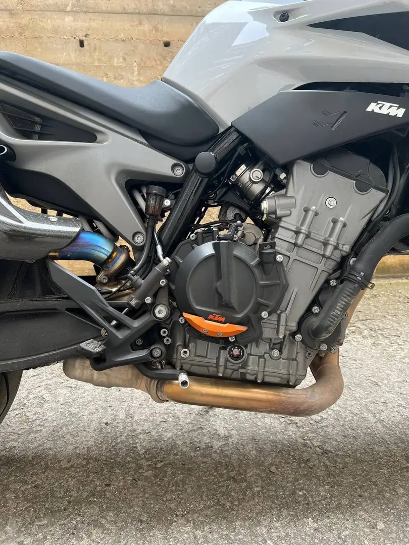 KTM 790 Duke 35kw Grigio - 2