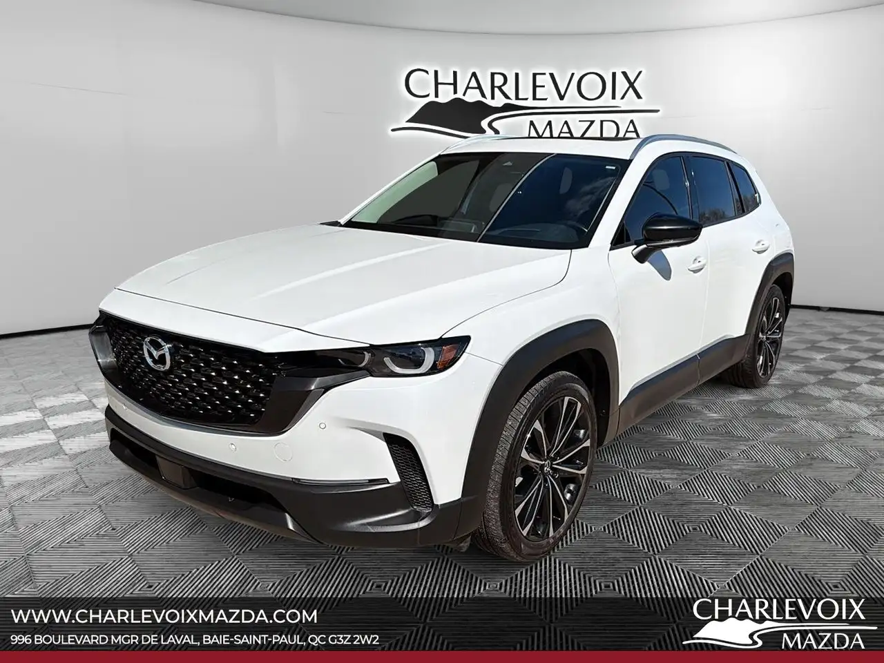 2023 Mazda CX-50