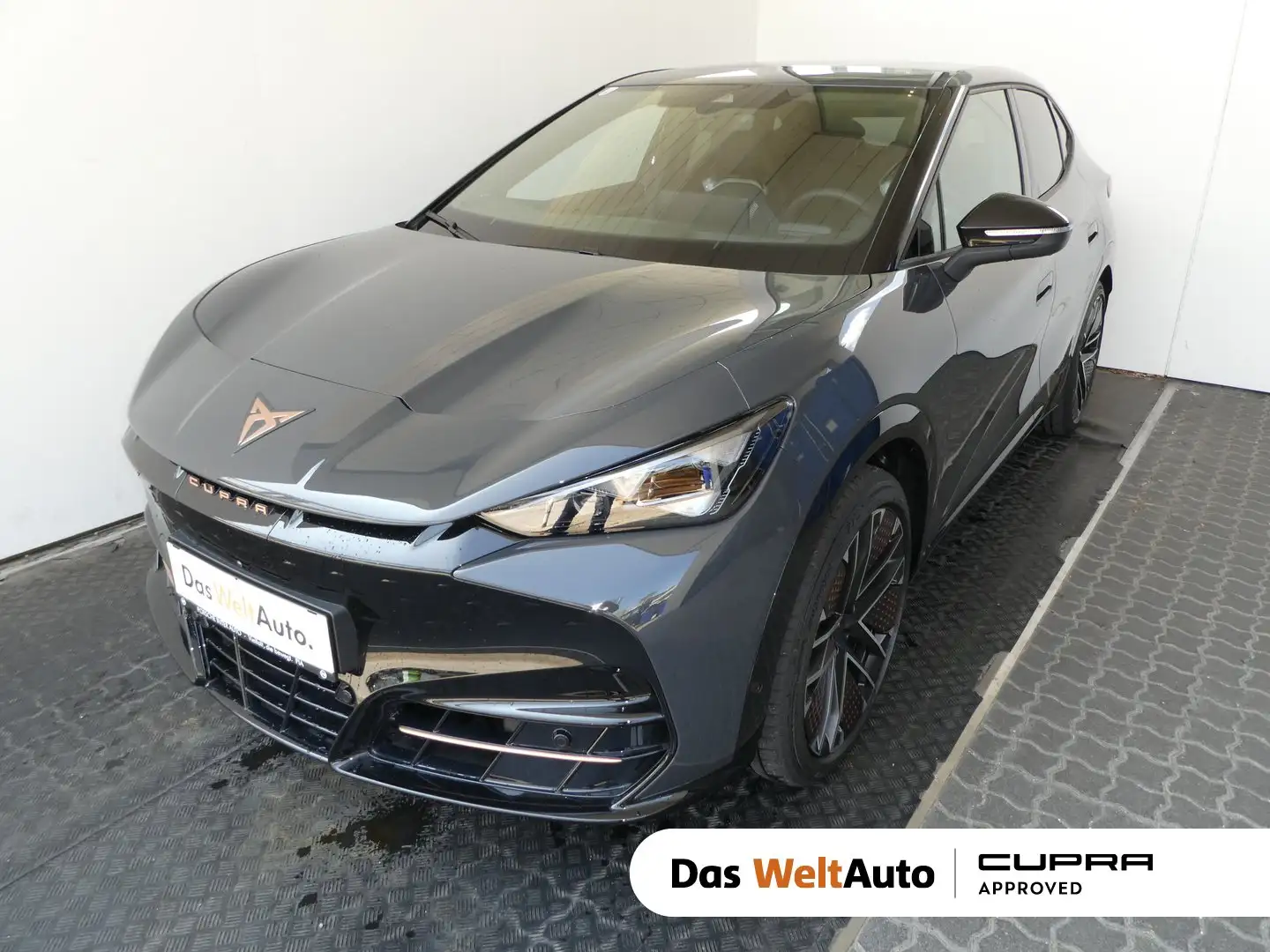 CUPRA Tavascan Extreme 210kW/286PS Grau - 1