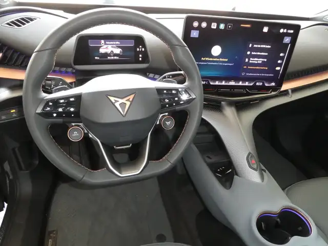 CUPRA Tavascan Extreme 210kW/286PS Ansicht 9