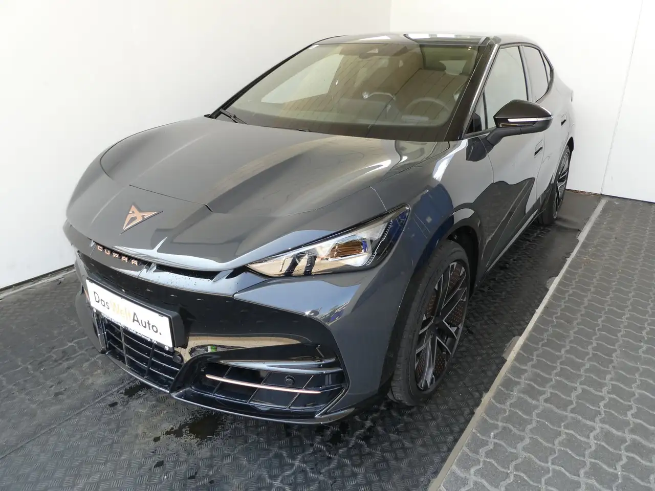 CUPRA Tavascan Extreme 210kW/286PS