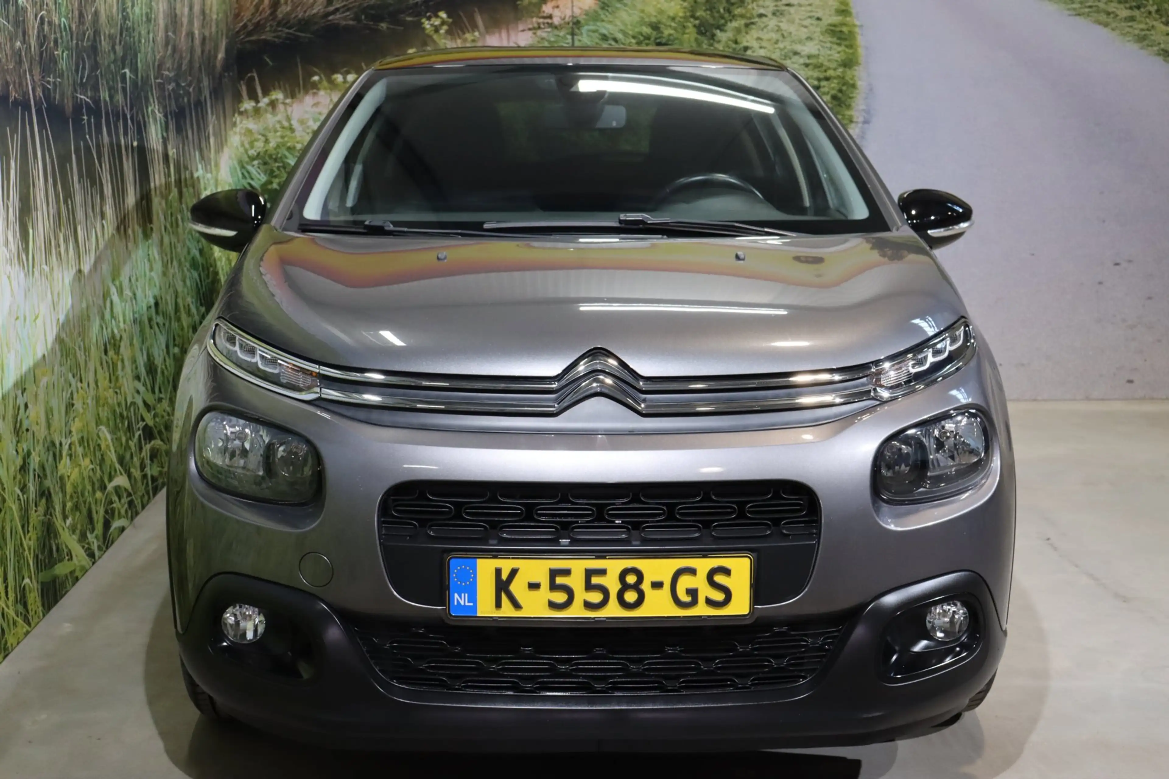 Citroen C3 1.2 PureTech Shine | Climate | Parksensor | Carpla — photo 2