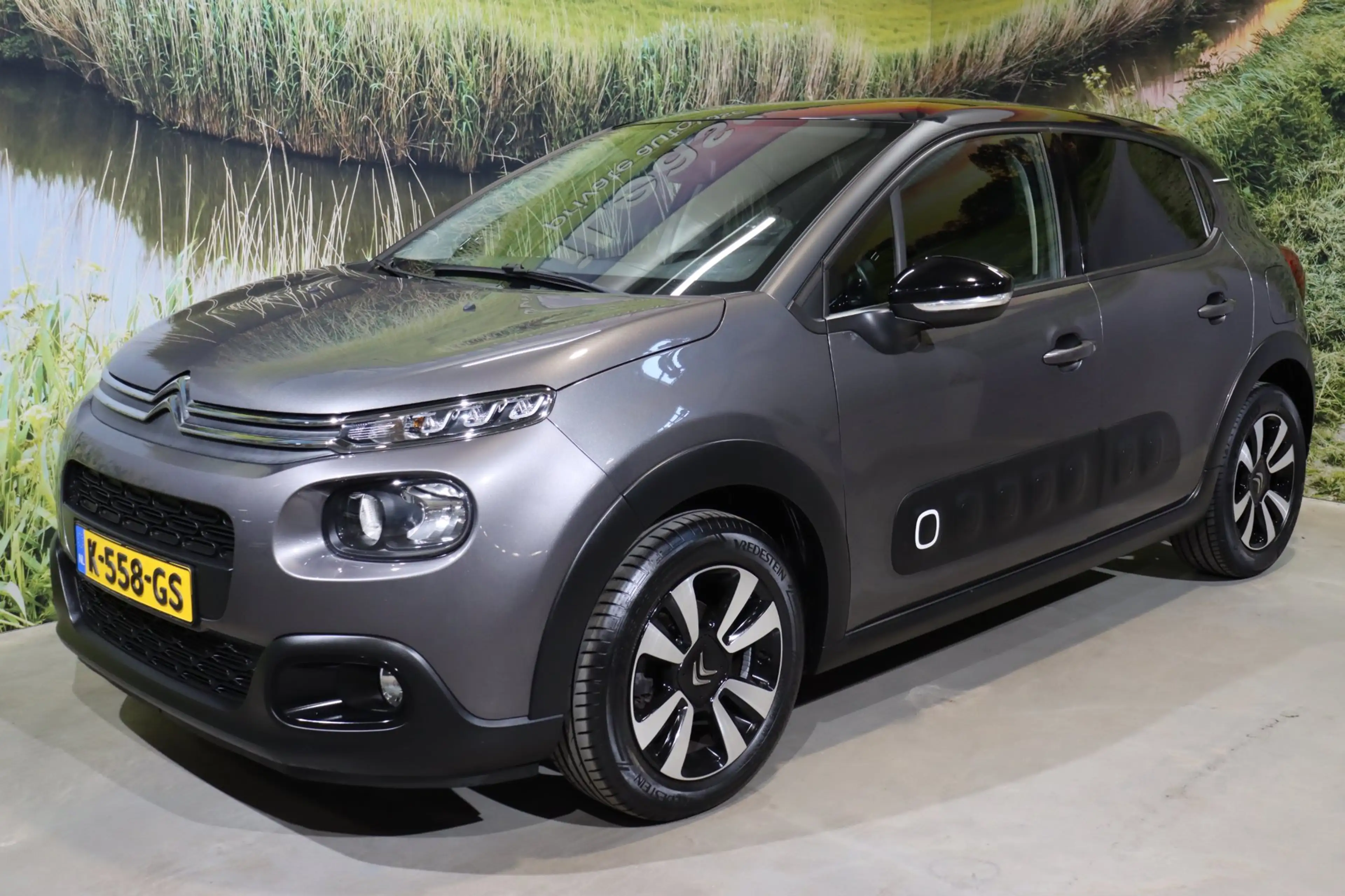 Citroen C3 1.2 PureTech Shine | Climate | Parksensor | Carpla — photo 3