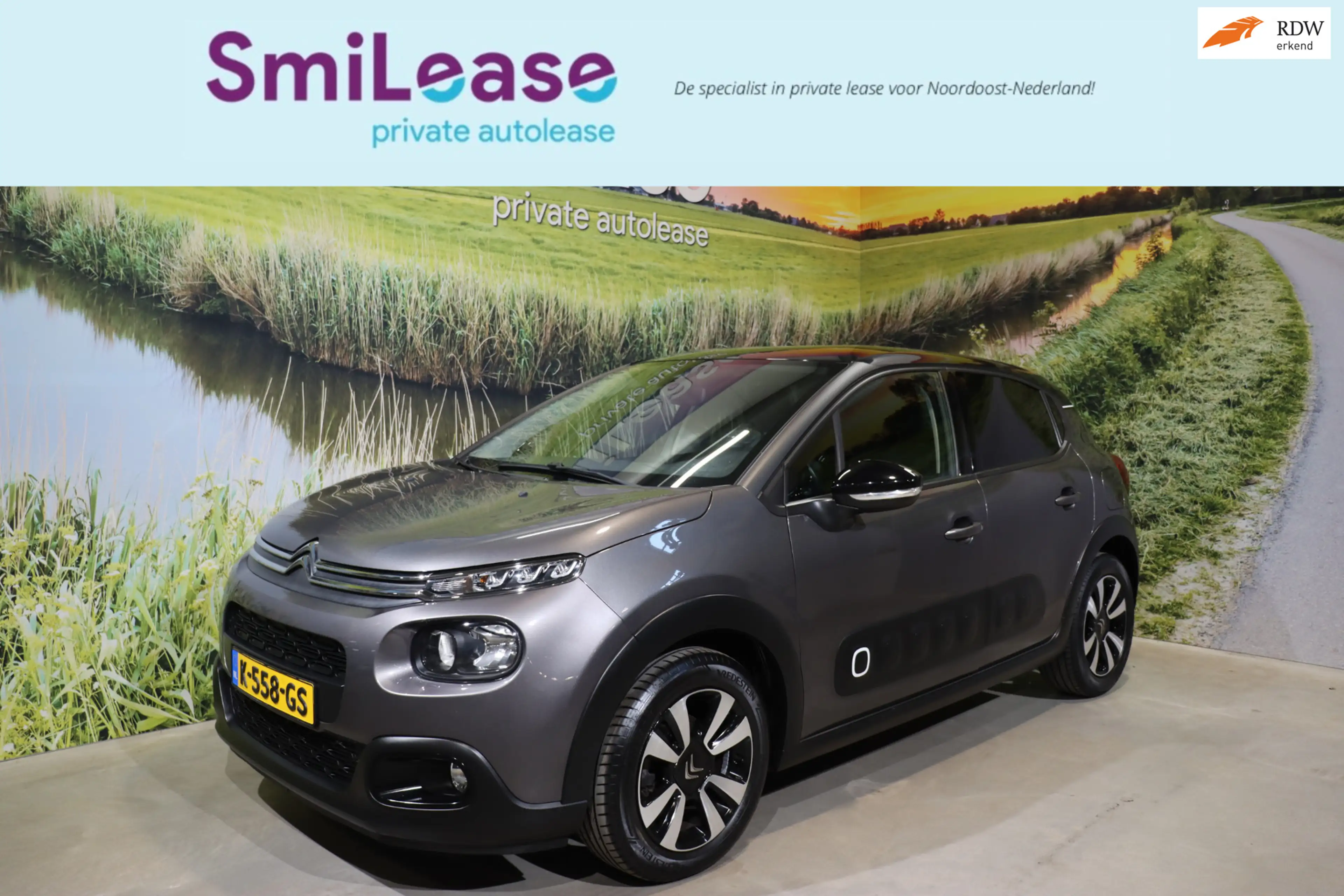 Citroen C3 1.2 PureTech Shine | Climate | Parksensor | Carpla