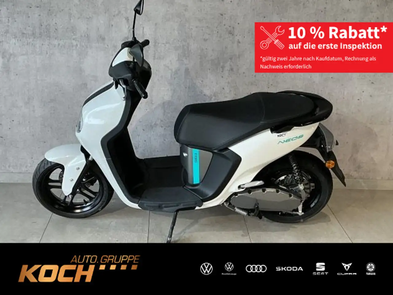 Yamaha Neos