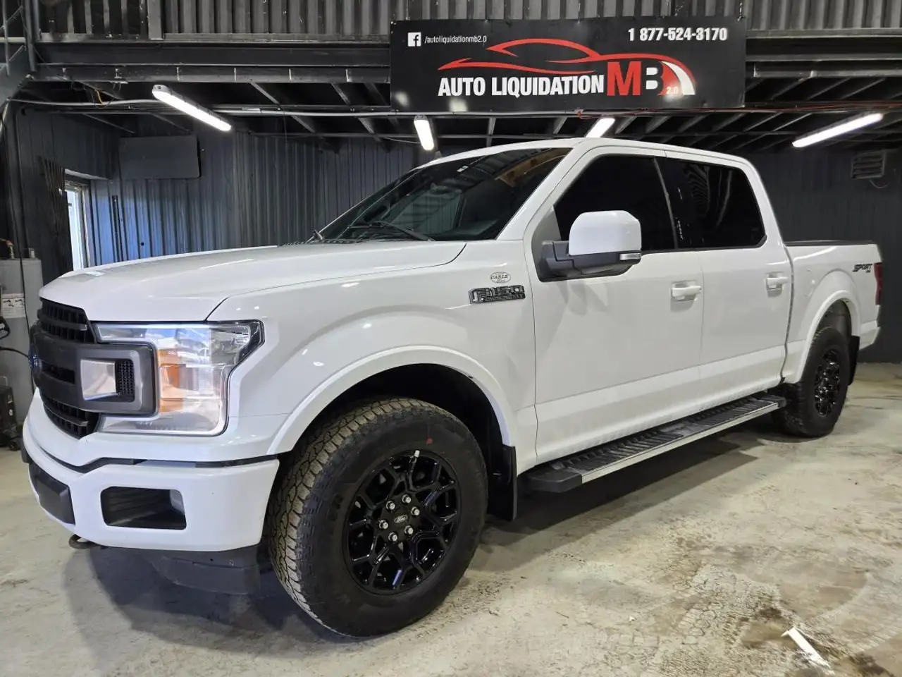 2019 Ford F 150