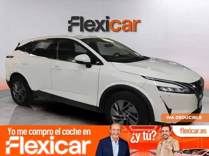 Nissan Qashqai DIG-T mHEV 4x2 Acenta (2021) 2022